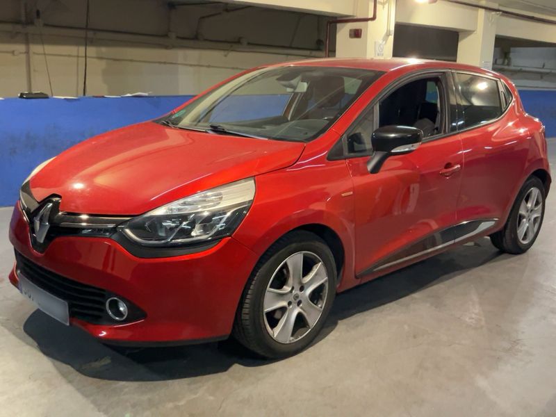 Renault Clio 1.5 dCi Limited 2016 – снимка 1