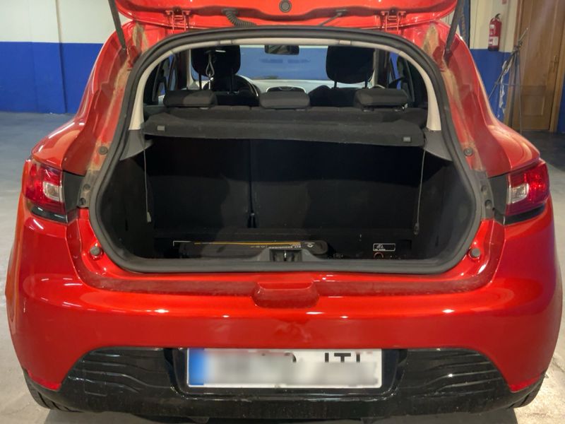 Renault Clio 1.5 dCi Limited 2016 – снимка 15