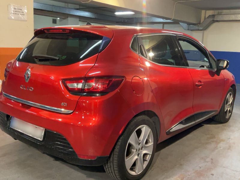 Renault Clio 1.5 dCi Limited 2016 – снимка 8