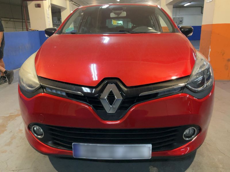 Renault Clio 1.5 dCi Limited 2016 – снимка 14