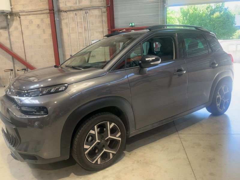 Citroen C3 Aircross 1.2 PureTech Shine Pack 2021 – снимка 2