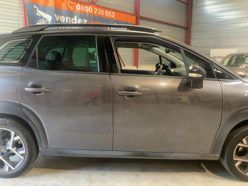 Citroen C3 Aircross 1.2 PureTech Shine Pack 2021 – снимка 10