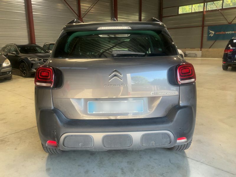 Citroen C3 Aircross 1.2 PureTech Shine Pack 2021 – снимка 7