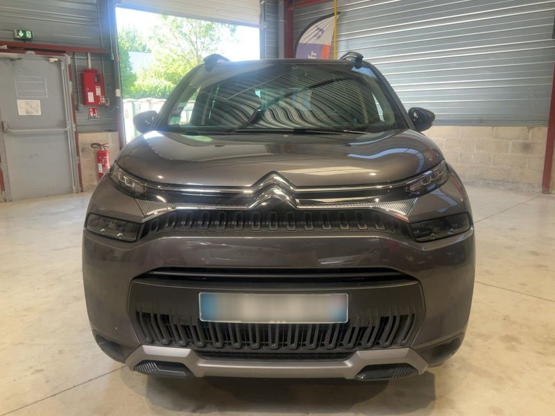 Citroen C3 Aircross 1.2 PureTech Shine Pack 2021 – снимка 14
