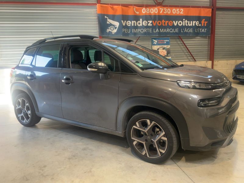 Citroen C3 Aircross 1.2 PureTech Shine Pack 2021 – снимка 12