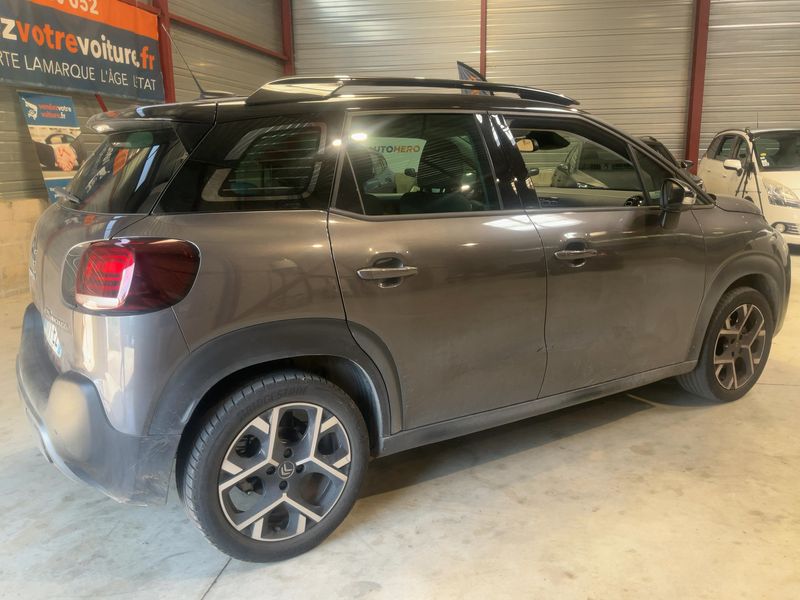 Citroen C3 Aircross 1.2 PureTech Shine Pack 2021 – снимка 8