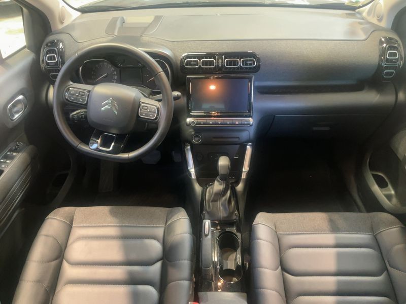 Citroen C3 Aircross 1.2 PureTech Shine Pack 2021 – снимка 17