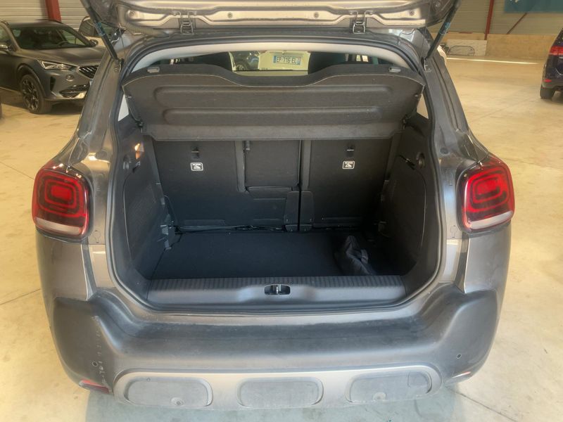 Citroen C3 Aircross 1.2 PureTech Shine Pack 2021 – снимка 15