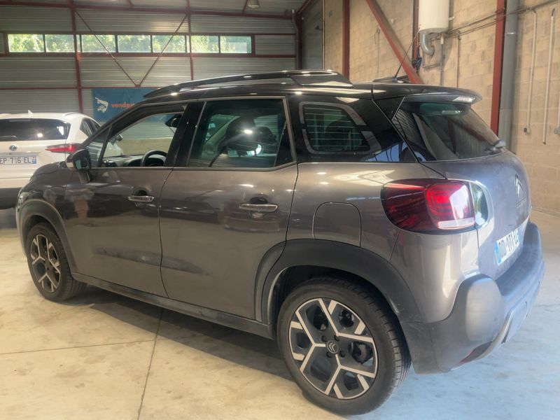 Citroen C3 Aircross 1.2 PureTech Shine Pack 2021 – снимка 6