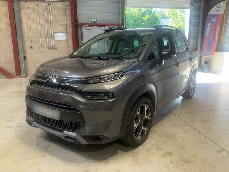 Citroen C3 Aircross 1.2 PureTech Shine Pack 2021 – снимка 1