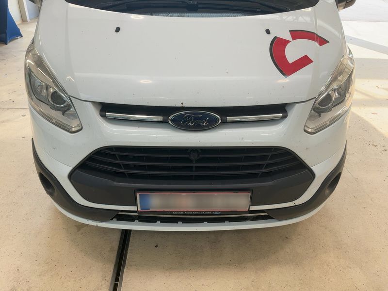 Ford Transit Custom 2.0 TDCi 270 L1 Limited 2017 – снимка 14