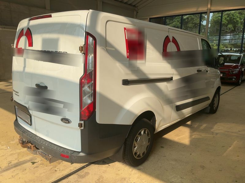 Ford Transit Custom 2.0 TDCi 270 L1 Limited 2017 – снимка 8