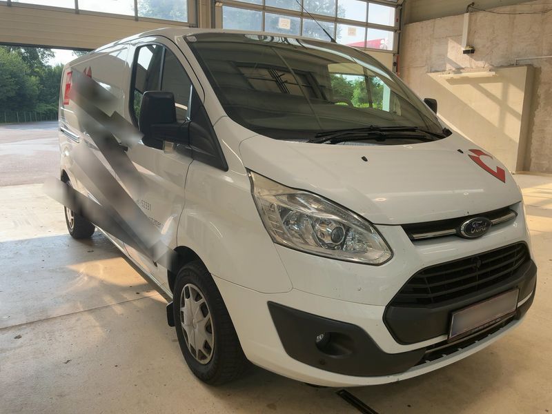 Ford Transit Custom 2.0 TDCi 270 L1 Limited 2017 – снимка 12