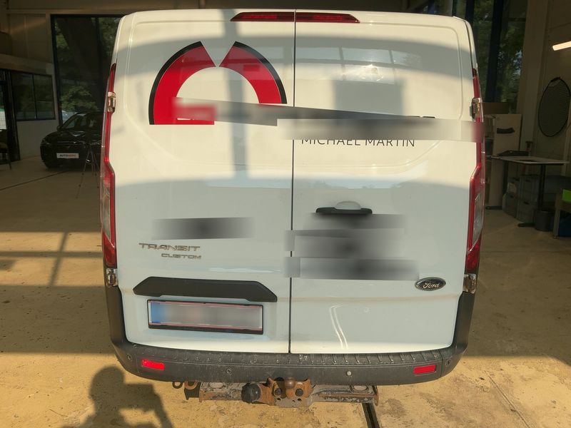 Ford Transit Custom 2.0 TDCi 270 L1 Limited 2017 – снимка 7