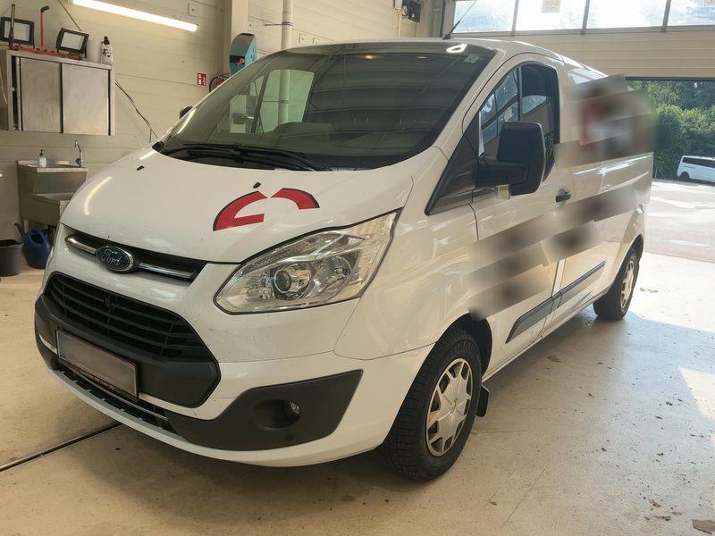 Ford Transit Custom 2.0 TDCi 270 L1 Limited 2017 – снимка 1
