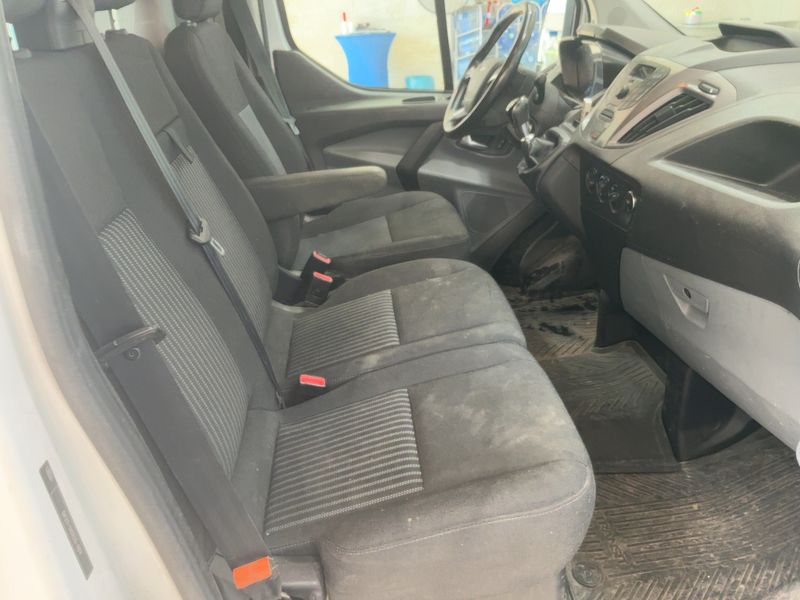 Ford Transit Custom 2.0 TDCi 270 L1 Limited 2017 – снимка 17