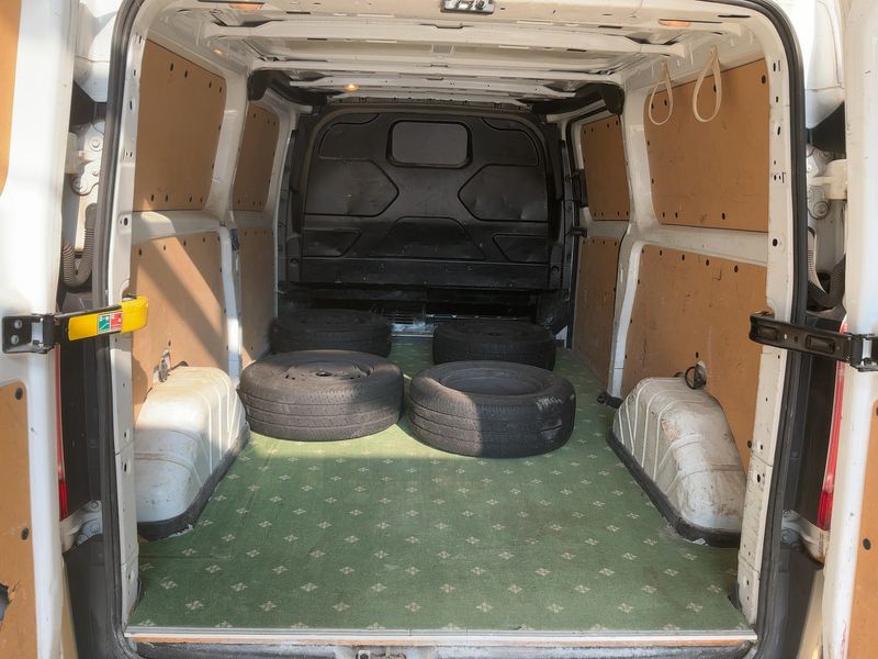 Ford Transit Custom 2.0 TDCi 270 L1 Limited 2017 – снимка 16