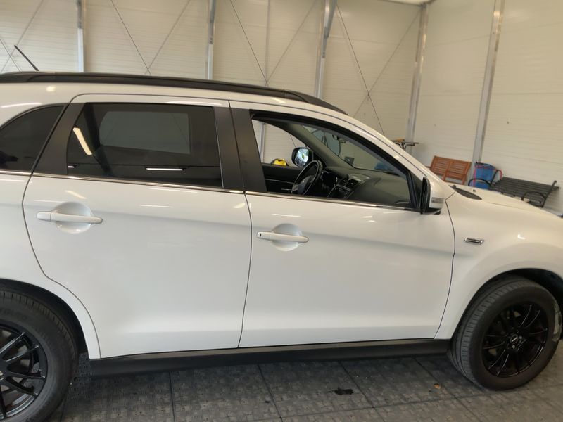 Mitsubishi ASX 1.8 DI-D Diamant Edition 4WD 2014 – снимка 10