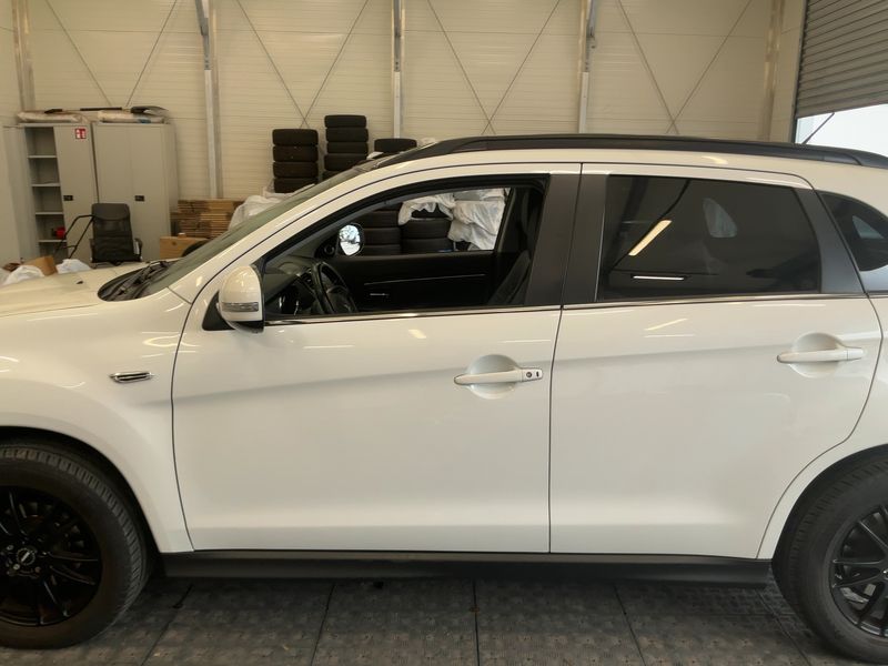 Mitsubishi ASX 1.8 DI-D Diamant Edition 4WD 2014 – снимка 4