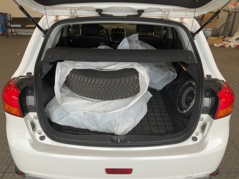 Mitsubishi ASX 1.8 DI-D Diamant Edition 4WD 2014 – снимка 16
