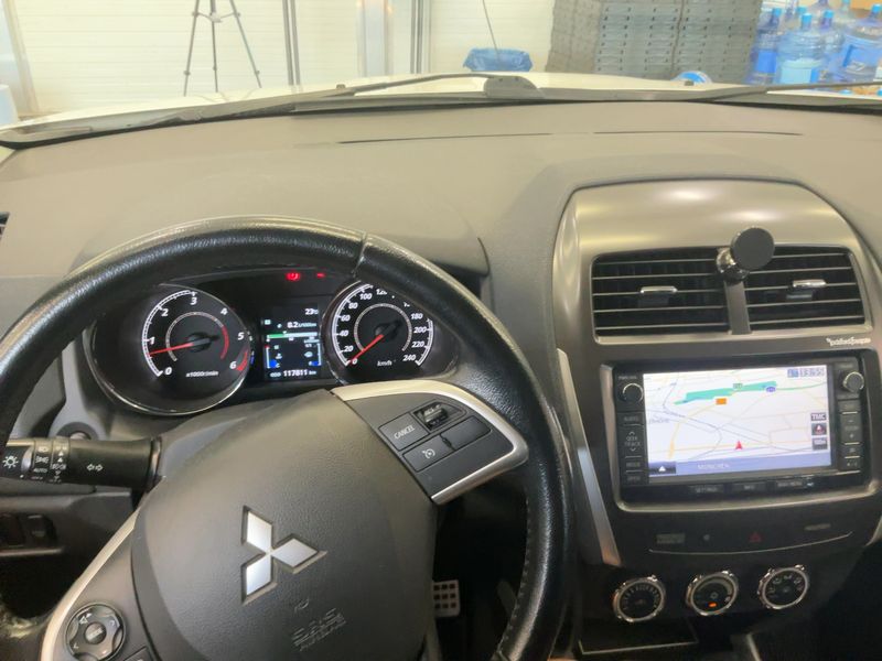 Mitsubishi ASX 1.8 DI-D Diamant Edition 4WD 2014 – снимка 18