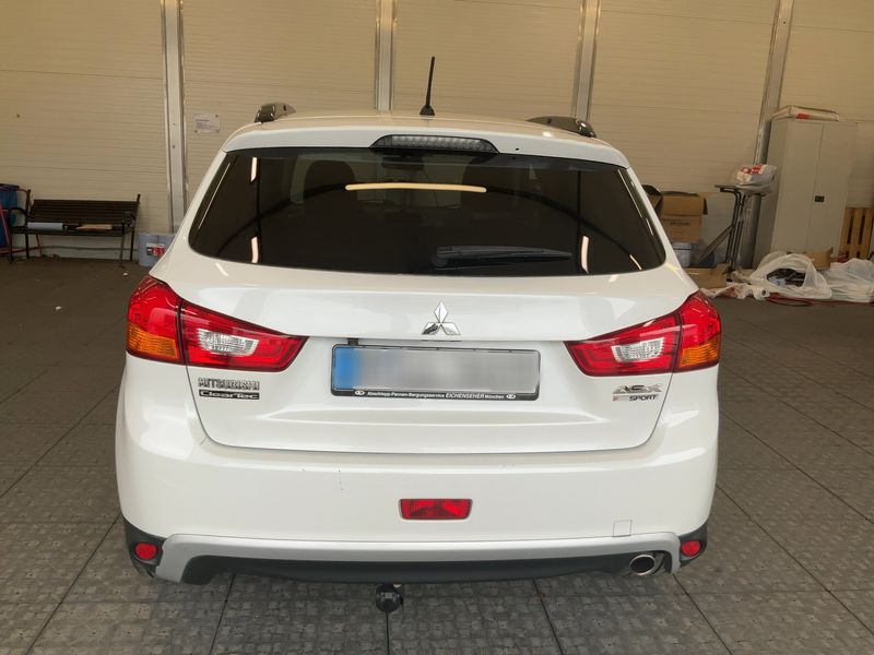 Mitsubishi ASX 1.8 DI-D Diamant Edition 4WD 2014 – снимка 7