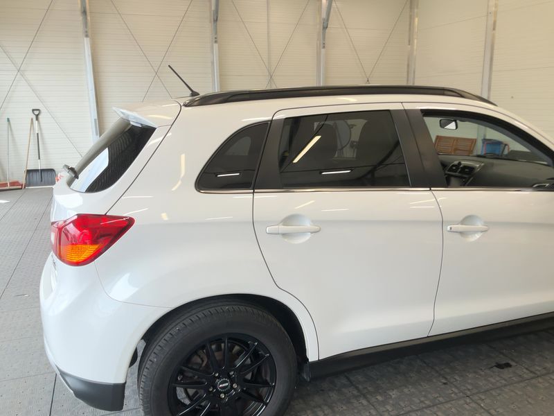 Mitsubishi ASX 1.8 DI-D Diamant Edition 4WD 2014 – снимка 8