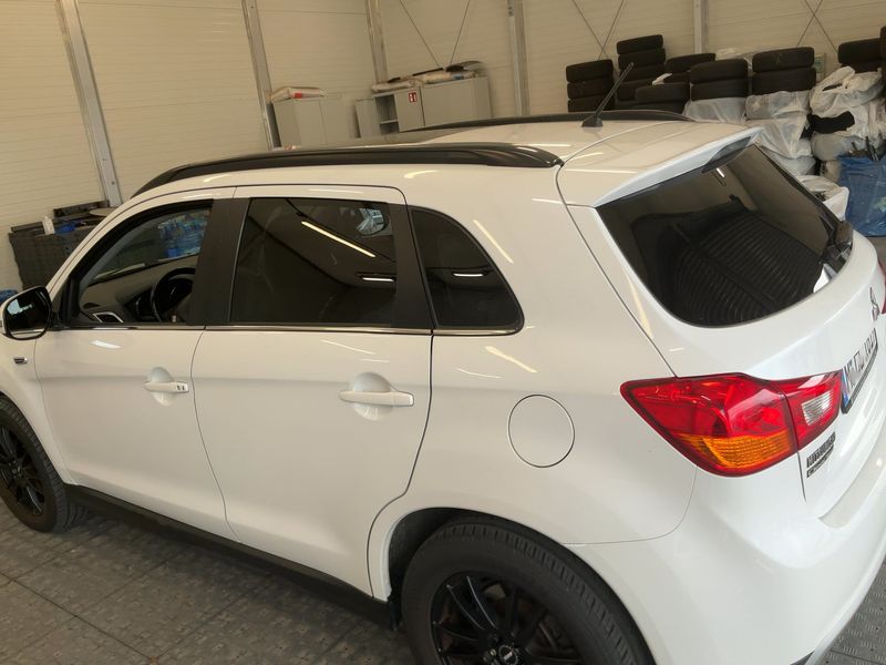 Mitsubishi ASX 1.8 DI-D Diamant Edition 4WD 2014 – снимка 6