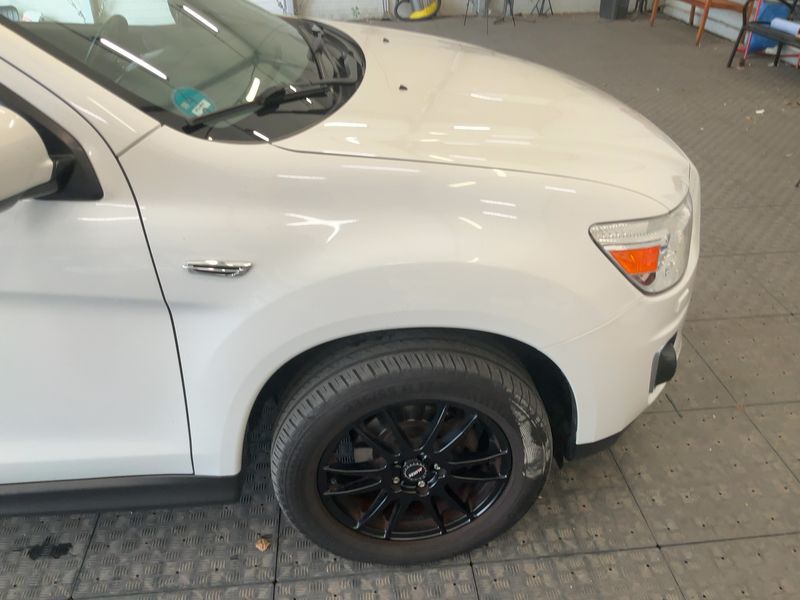 Mitsubishi ASX 1.8 DI-D Diamant Edition 4WD 2014 – снимка 12