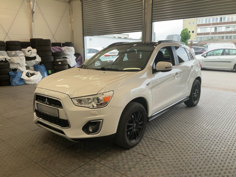 Mitsubishi ASX 1.8 DI-D Diamant Edition 4WD 2014 – снимка 1