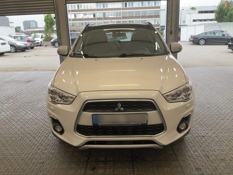 Mitsubishi ASX 1.8 DI-D Diamant Edition 4WD 2014 – снимка 14