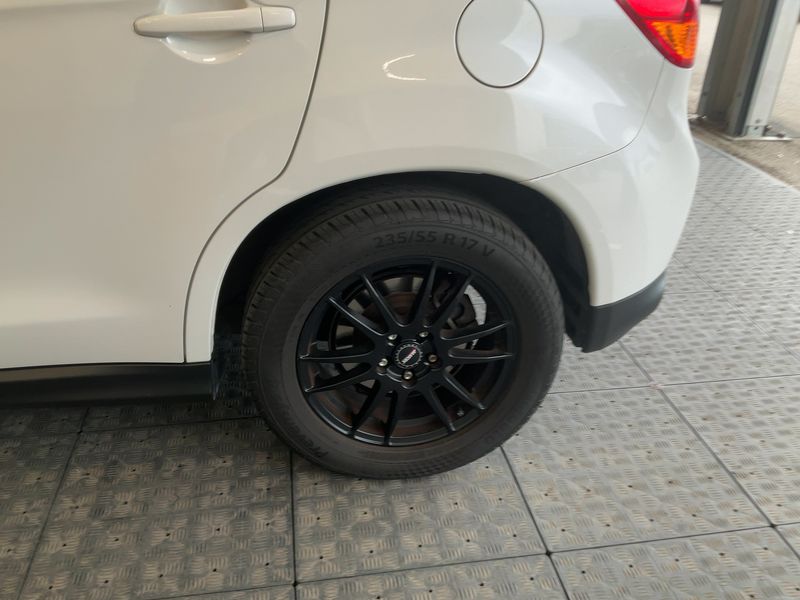Mitsubishi ASX 1.8 DI-D Diamant Edition 4WD 2014 – снимка 5