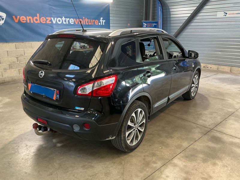 Nissan Qashqai 1.5 dCi Acenta 2010 – снимка 2