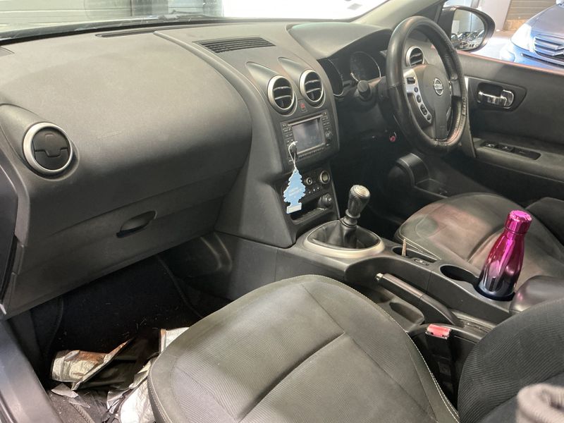 Nissan Qashqai 1.5 dCi Acenta 2010 – снимка 3