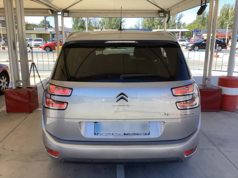 Citroen C4 Grand Picasso 1.2 e-THP Feel 2019 – снимка 7