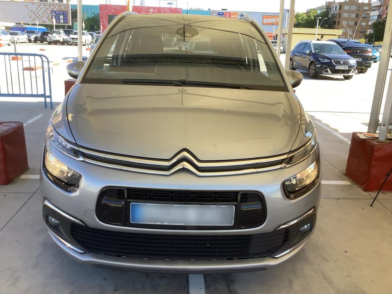 Citroen C4 Grand Picasso 1.2 e-THP Feel 2019 – снимка 14