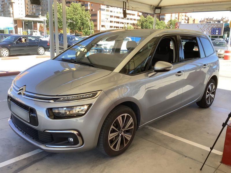 Citroen C4 Grand Picasso 1.2 e-THP Feel 2019 – снимка 1