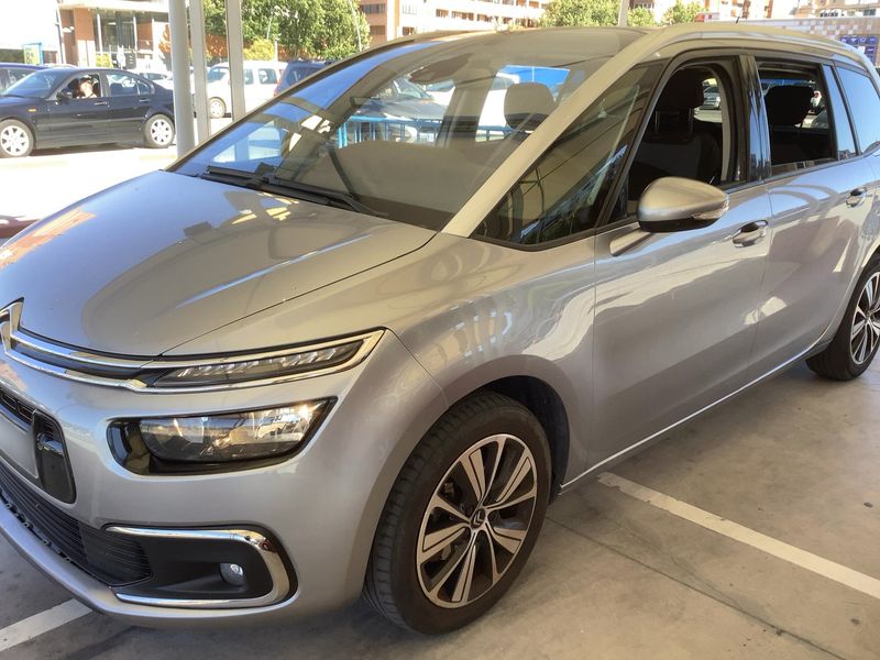 Citroen C4 Grand Picasso 1.2 e-THP Feel 2019 – снимка 2