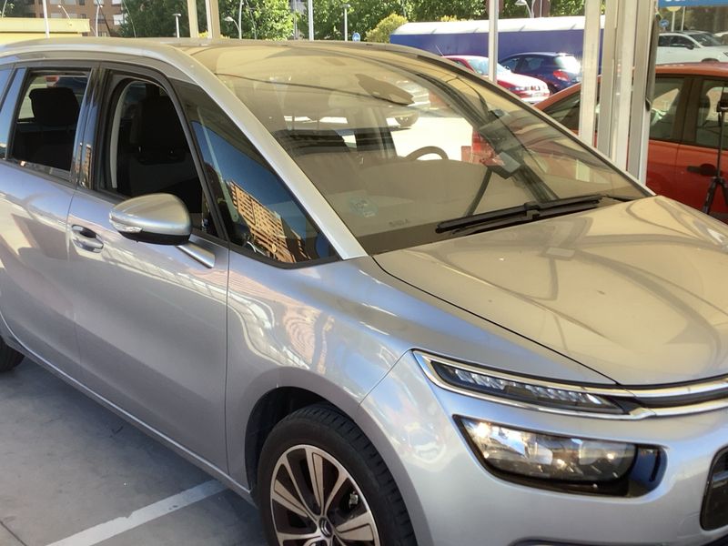 Citroen C4 Grand Picasso 1.2 e-THP Feel 2019 – снимка 12