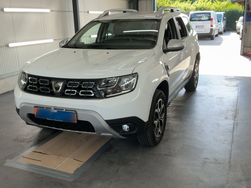 Dacia Duster 1.5 Blue dCi Prestige 2019 – снимка 1