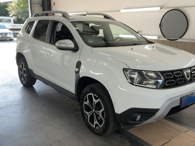 Dacia Duster 1.5 Blue dCi Prestige 2019 – снимка 12