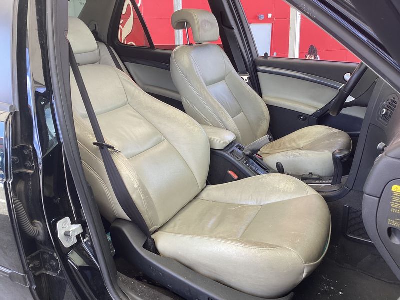Saab 9-5 1.9 TiD Vector 2008 – снимка 3