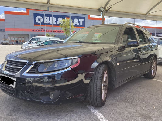 Saab 9-5 1.9 TiD Vector 2008 – снимка 1