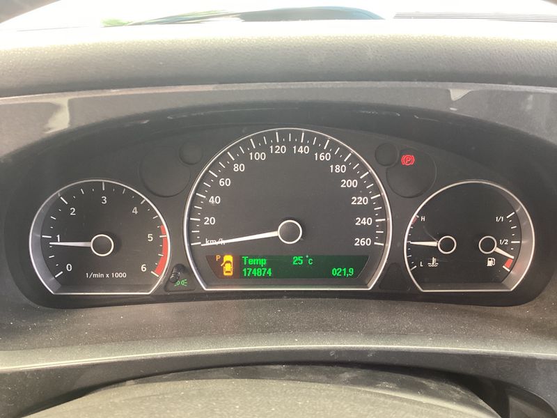 Saab 9-5 1.9 TiD Vector 2008 – снимка 4