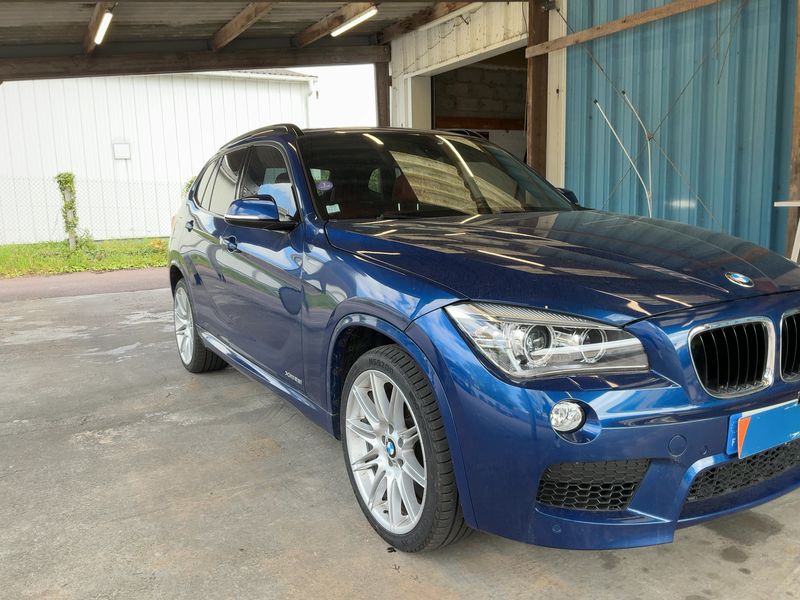 BMW X1 xDrive 28i Confort 2013 – снимка 12