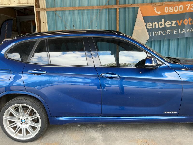 BMW X1 xDrive 28i Confort 2013 – снимка 10