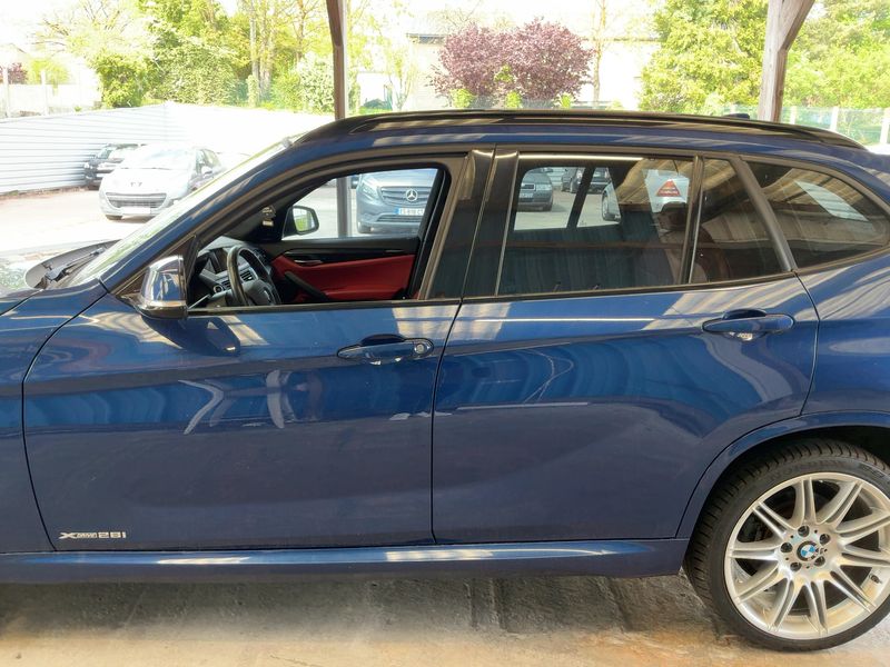 BMW X1 xDrive 28i Confort 2013 – снимка 4