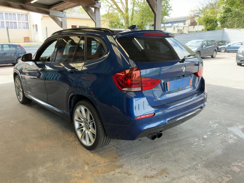 BMW X1 xDrive 28i Confort 2013 – снимка 6