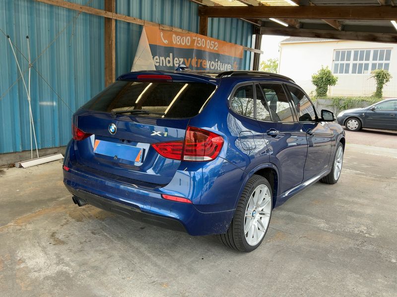 BMW X1 xDrive 28i Confort 2013 – снимка 8
