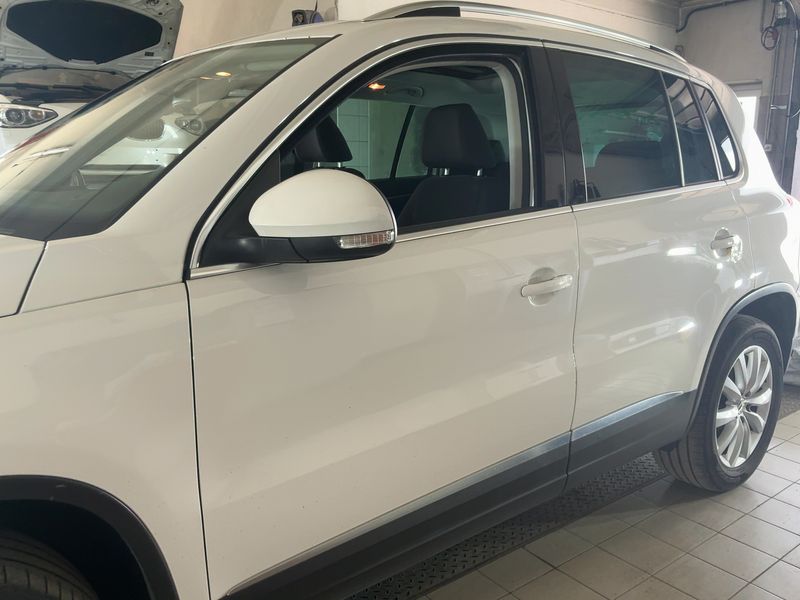 Volkswagen Tiguan 2.0 TDI Sky 4Motion BlueMotion Tech 2014 – снимка на щета 4
